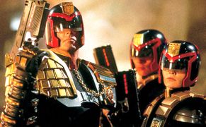 STOPKLATKA HD Sędzia Dredd