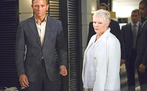 TVP 1 Quantum of Solace