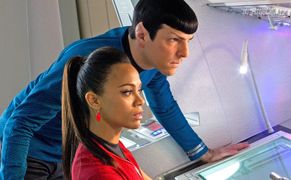 TVN 7 HD Star Trek: W ciemność