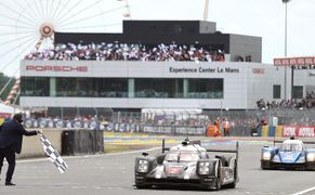 Eurosport 1 HD FIA World Endurance Championship: Wyścig 24-godzinny w Le Mans