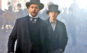 Warner TV HD Zabójstwo Jessego Jamesa przez tchórzliwego Roberta Forda