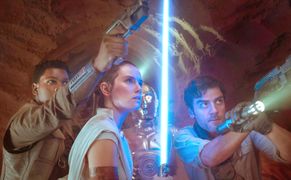 Polsat Gwiezdne wojny: Skywalker. Odrodzenie