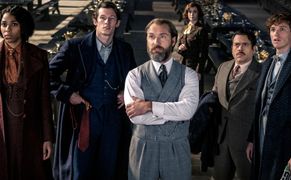 TVN 7 Fantastyczne zwierzęta: Tajemnice Dumbledore'a