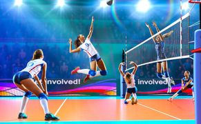 Polsat Sport 1 Siatkówka kobiet: Final Four Ligi Mistrzyń - mecz finałowy