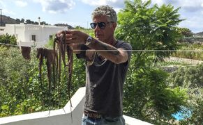 CANAL+ KUCHNIA HD Anthony Bourdain - miejsca nieznane 7