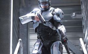 TVP 2 HD RoboCop
