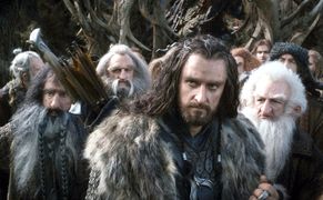 Polsat HD Hobbit: Pustkowie Smauga