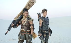 TV 4 Monster Hunter