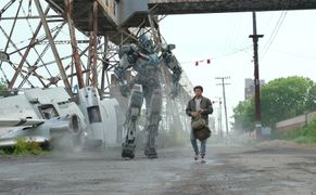TVN HD Transformers: Przebudzenie bestii