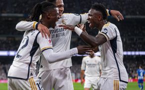 CANAL+ Sport HD Piłka nożna: Liga hiszpańska - mecz: Real Madryt CF - RCD Mallorca