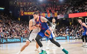 Polsat Sport 2 Koszykówka mężczyzn: Turkish Airlines Euroliga - 5. mecz ćwierćfinałowy fazy play-off: AS Monaco - Barca