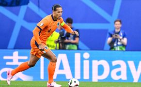TVP Sport Piłka nożna: Eliminacje mistrzostw świata - mecz: Finlandia - Holandia