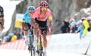 Eurosport 1 Kolarstwo: Giro d'Italia - 6. etap: Potenza - Neapol