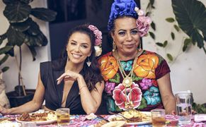 CANAL+ KUCHNIA Eva Longoria w poszukiwaniu meksykańskich smaków