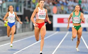 TVP 2 Lekkoatletyka: Drużynowe Mistrzostwa Europy - Madryt 2025 - 2. dzień