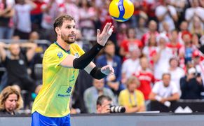 Polsat Sport 1 Siatkówka mężczyzn: Liga Narodów - mecz: Brazylia - Iran