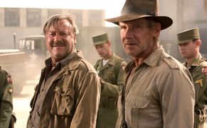TVN Indiana Jones i Królestwo Kryształowej Czaszki