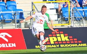 TVP Sport HD Piłka nożna: Betclic 1. Liga - mecz: Wisła Kraków - Wisła Płock