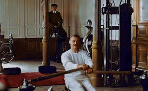 Polsat Viasat History HD Titanic w kolorze