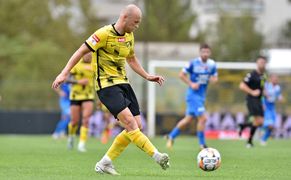 TVP Sport HD Piłka nożna: Betclic 2. Liga - półfinałowy mecz barażowy: Wieczysta Kraków - KKS 1925 Kalisz