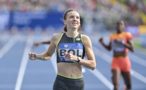 Polsat Sport 2 HD Lekkoatletyka: Zawody World Athletics Continental Tour Gold w Hengelo