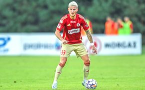 TVP Sport HD Piłka nożna: Betclic 1. Liga - mecz: ŁKS Łódź - FKS Stal Mielec