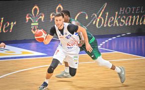 Polsat Sport 1 Koszykówka mężczyzn: ORLEN Basket Liga - mecz ćwierćfinałowy fazy play-off