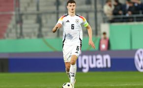TVP Sport HD Piłka nożna: Mistrzostwa Europy U-21 - Słowacja 2025 - mecz: Czechy - Niemcy
