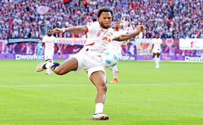 Eleven Sports 1 HD Liga niemiecka - mecz: RB Lipsk - FC Bayern Monachium