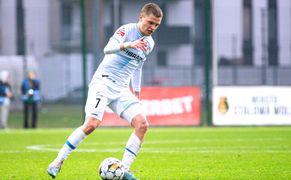 TVP Sport Piłka nożna: Betclic 1. Liga - mecz: Ruch Chorzów - Stal Rzeszów