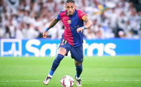 Eleven Sports 1 HD Liga hiszpańska - mecz: RCD Espanyol - FC Barcelona