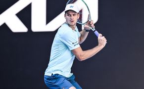 Polsat Sport 1 HD Tenis: Turniej ATP w Rzymie - mecz 4. rundy gry pojedynczej
