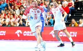 Eurosport 1 HD Piłka ręczna mężczyzn: Eliminacje mistrzostw Europy - mecz: Izrael - Polska