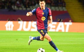 Eleven Sports 1 HD Liga hiszpańska - mecz: RCD Mallorca - FC Barcelona