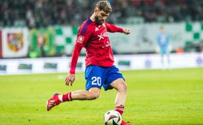 CANAL+ Sport 3 Piłka nożna: PKO BP Ekstraklasa - mecz: Raków Częstochowa - Jagiellonia Białystok