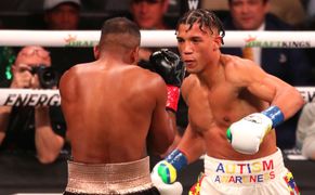 CANAL+ Sport Boks: Walka o tymczasowy pas WBC i pas WBA w Las Vegas - waga półśrednia: David Benavidez - David Morrell