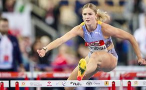 Polsat Sport 3 Lekkoatletyka: Diamentowa Liga w Szanghaju