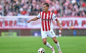 CANAL+ Sport HD Piłka nożna: PKO BP Ekstraklasa - mecz: Cracovia - Widzew Łódź