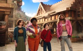 HBO HD Minecraft: Film