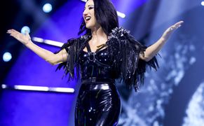 TVP 1 69. Konkurs Piosenki Eurowizji - Bazylea 2025 - 1. półfinał