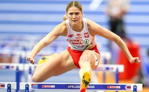 Polsat Sport 3 HD Lekkoatletyka: Zawody World Athletics Continental Tour Gold w Turku