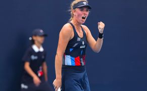 CANAL+ Sport 2 Tenis: Turniej WTA w Strasburgu - mecz 1. rundy gry pojedynczej