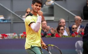 Polsat Sport 1 HD Tenis: Turniej ATP w Rzymie - mecz 1. rundy gry pojedynczej