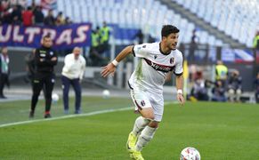 Polsat Sport 1 HD Piłka nożna: Puchar Włoch - mecz finałowy: Bologna FC - AC Milan