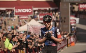 Eurosport 1 Kolarstwo kobiet: La Vuelta Femenina - 3. etap: Barbastro - Huesca