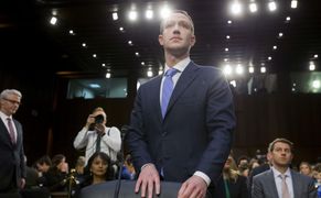 BBC Brit HD Zuckerberg: król metawersum