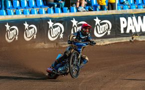 Eleven Sports 1 Żużel: PGE Ekstraliga - mecz: Orlen Oil Motor Lublin - Bayersystem GKM Grudziądz