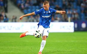 TVP Sport HD Piłka nożna: PKO BP Ekstraklasa - mecz: GKS Katowice - Lech Poznań