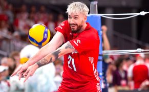 Polsat HD Siatkówka mężczyzn: Liga Narodów - mecz: Polska - Japonia