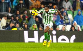 CANAL+ Sport HD Piłka nożna: Liga hiszpańska - mecz: Elche CF - Real Betis Balompie